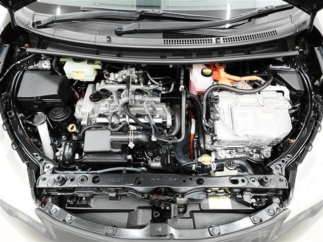 アクア S トヨタ認定中古車 ロングラン保証1年(走行距離無制限)ハイブリッド保証 ワンセグ メモリーナビ ミュージックプレイヤー接続可 バックカメラ ETC 記録簿 盗難防止システム キーレスエントリー(31枚目)