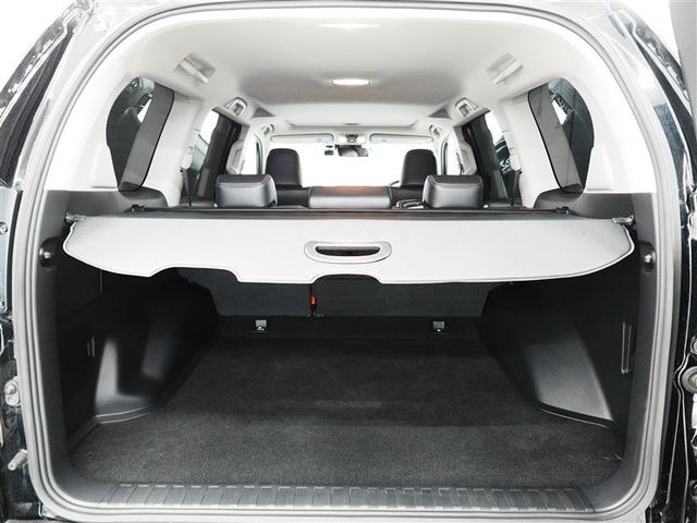 ランドクルーザープラド ＴＸ　Ｌパッケージ　革シート　サンルーフ　４ＷＤ　メモリーナビ　ミュージックプレイヤー接続可　バックカメラ　衝突被害軽減システム　ＥＴＣ　ドラレコ　ＬＥＤヘッドランプ　ワンオーナー　記録簿（35枚目）