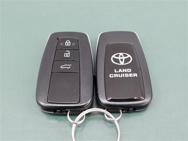 ランドクルーザープラド ＴＸ　Ｌパッケージ　革シート　サンルーフ　４ＷＤ　メモリーナビ　ミュージックプレイヤー接続可　バックカメラ　衝突被害軽減システム　ＥＴＣ　ドラレコ　ＬＥＤヘッドランプ　ワンオーナー　記録簿（38枚目）