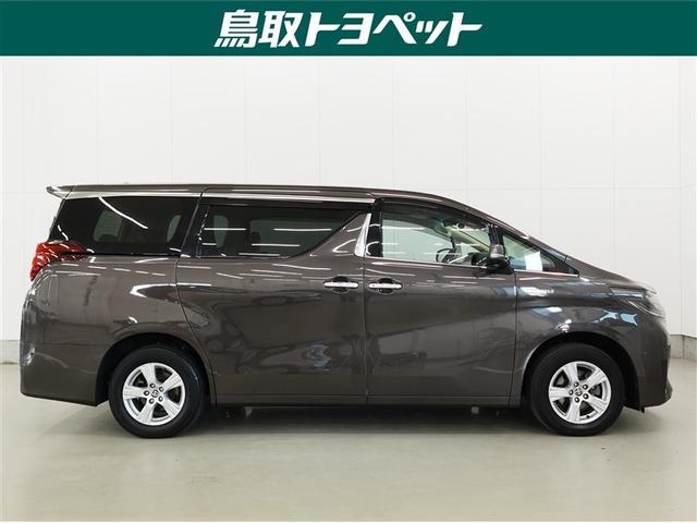 アルファードハイブリッド Ｘ　４ＷＤ　フルセグ　メモリーナビ　ＤＶＤ再生　ミュージックプレイヤー接続可　バックカメラ　衝突被害軽減システム　ＥＴＣ　ドラレコ　両側電動スライド　ＬＥＤヘッドランプ　乗車定員８人　３列シート　記録簿（7枚目）