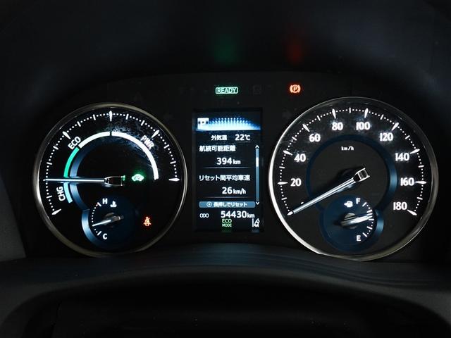 アルファードハイブリッド Ｘ　４ＷＤ　フルセグ　メモリーナビ　ＤＶＤ再生　ミュージックプレイヤー接続可　バックカメラ　衝突被害軽減システム　ＥＴＣ　ドラレコ　両側電動スライド　ＬＥＤヘッドランプ　乗車定員８人　３列シート　記録簿（11枚目）