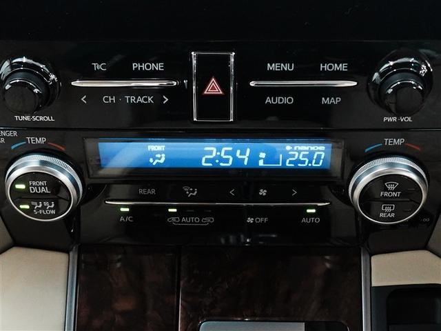 アルファードハイブリッド Ｘ　４ＷＤ　フルセグ　メモリーナビ　ＤＶＤ再生　ミュージックプレイヤー接続可　バックカメラ　衝突被害軽減システム　ＥＴＣ　ドラレコ　両側電動スライド　ＬＥＤヘッドランプ　乗車定員８人　３列シート　記録簿（15枚目）