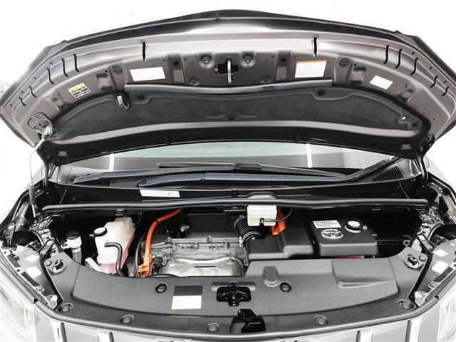 アルファードハイブリッド Ｘ　４ＷＤ　フルセグ　メモリーナビ　ＤＶＤ再生　ミュージックプレイヤー接続可　バックカメラ　衝突被害軽減システム　ＥＴＣ　ドラレコ　両側電動スライド　ＬＥＤヘッドランプ　乗車定員８人　３列シート　記録簿（38枚目）