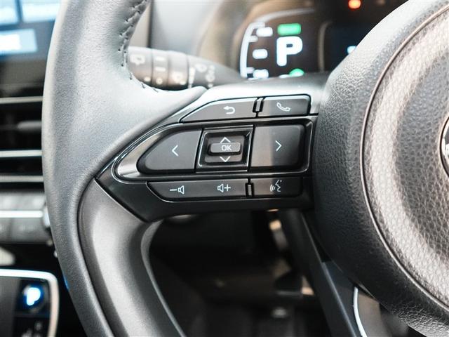 アクア Ｚ　トヨタ認定中古車　ロングラン保証１年（走行距離無制限）　　　ハイブリッド保証　ディスプレイオーディオ　ＭＰ接続可　バックカメラ　衝突被害軽減システム　ＬＥＤヘッドランプ　ワンオーナー　１５００Ｗ給電（17枚目）