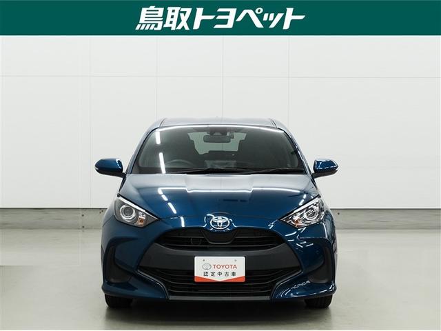 ヤリス X ロングラン保証1年(走行距離無制限) メモリーナビ MP接続 バックカメラ 衝突被害軽減システム アクセル踏み間違い防止装置 ブラインドスポットモニター ETC ドラレコ ワンオーナー 記録簿(4枚目)