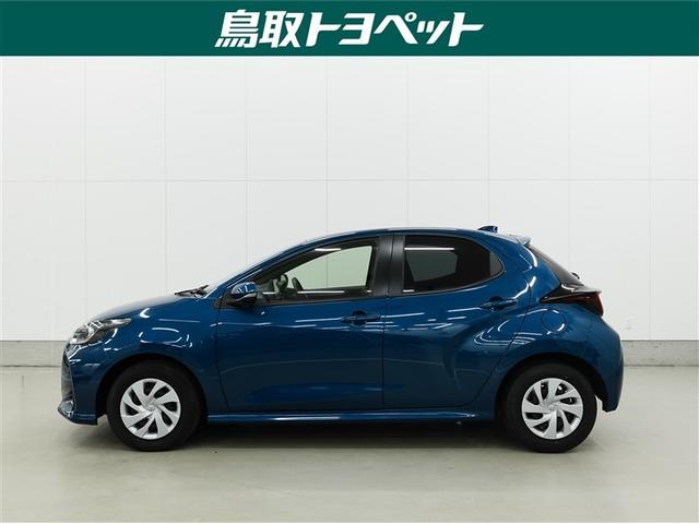 ヤリス X ロングラン保証1年(走行距離無制限) メモリーナビ MP接続 バックカメラ 衝突被害軽減システム アクセル踏み間違い防止装置 ブラインドスポットモニター ETC ドラレコ ワンオーナー 記録簿(5枚目)