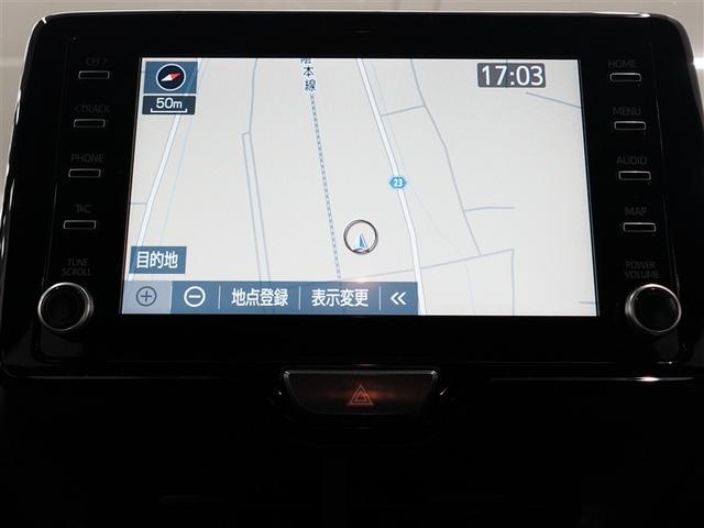 ヤリス X ロングラン保証1年(走行距離無制限) メモリーナビ MP接続 バックカメラ 衝突被害軽減システム アクセル踏み間違い防止装置 ブラインドスポットモニター ETC ドラレコ ワンオーナー 記録簿(13枚目)