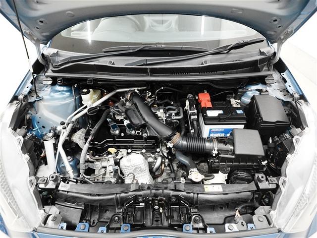 ヤリス X ロングラン保証1年(走行距離無制限) メモリーナビ MP接続 バックカメラ 衝突被害軽減システム アクセル踏み間違い防止装置 ブラインドスポットモニター ETC ドラレコ ワンオーナー 記録簿(34枚目)