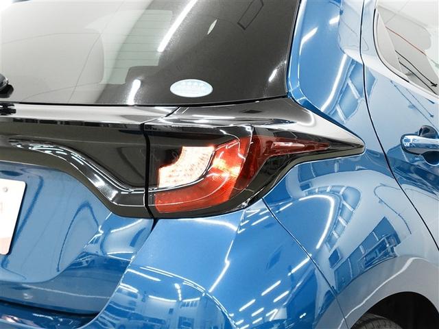 ヤリス X ロングラン保証1年(走行距離無制限) メモリーナビ MP接続 バックカメラ 衝突被害軽減システム アクセル踏み間違い防止装置 ブラインドスポットモニター ETC ドラレコ ワンオーナー 記録簿(37枚目)