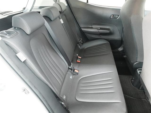 アクア X ロングラン保証1年(走行距離無制限)+ハイブリッド保証 4WD メモリーナビ ミュージックプレイヤー接続 衝突被害軽減システム ETC LEDヘッドランプ 記録簿 1500W給電 スマートキー(27枚目)