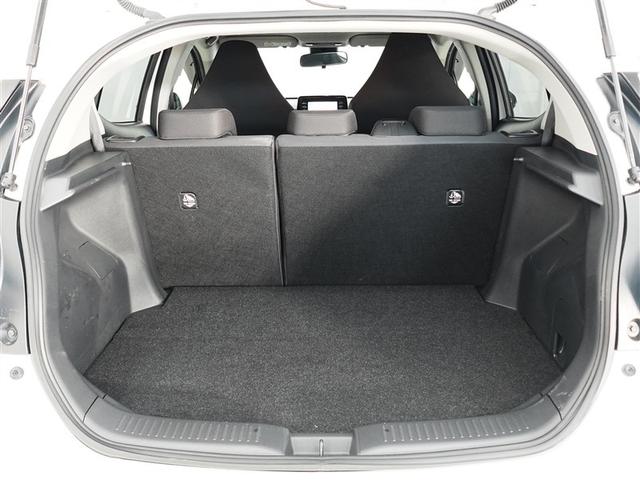 アクア X ロングラン保証1年(走行距離無制限)+ハイブリッド保証 4WD メモリーナビ ミュージックプレイヤー接続 衝突被害軽減システム ETC LEDヘッドランプ 記録簿 1500W給電 スマートキー(28枚目)