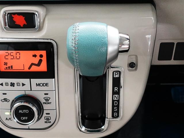 ムーヴキャンバス Gメイクアップ SAII ロングラン保証1年(走行距離無制限) フルセグ メモリーナビ DVD再生 MP接続 バックカメラ 衝突被害軽減システム ETC ドラレコ 両側電動スライド LEDヘッドランプ アイドリングストップ(16枚目)