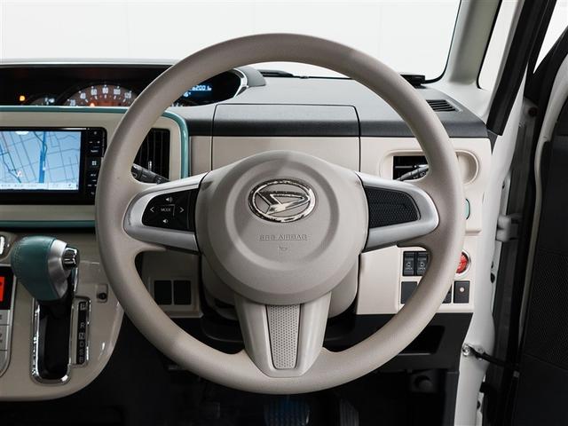 ムーヴキャンバス Gメイクアップ SAII ロングラン保証1年(走行距離無制限) フルセグ メモリーナビ DVD再生 MP接続 バックカメラ 衝突被害軽減システム ETC ドラレコ 両側電動スライド LEDヘッドランプ アイドリングストップ(18枚目)