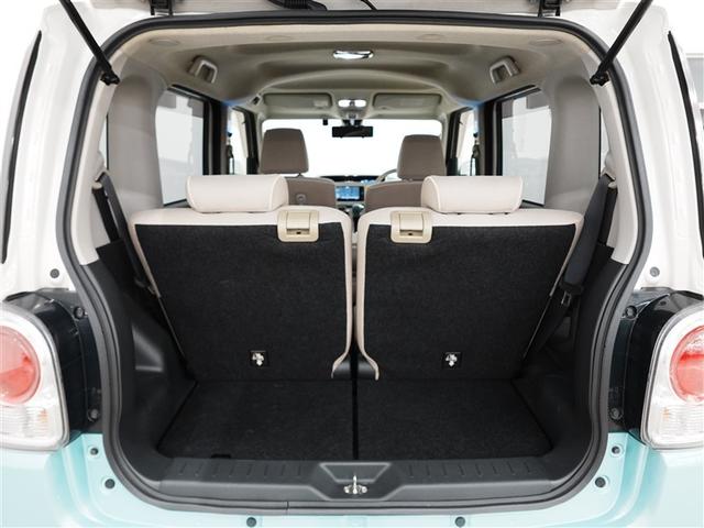 ムーヴキャンバス Gメイクアップ SAII ロングラン保証1年(走行距離無制限) フルセグ メモリーナビ DVD再生 MP接続 バックカメラ 衝突被害軽減システム ETC ドラレコ 両側電動スライド LEDヘッドランプ アイドリングストップ(28枚目)