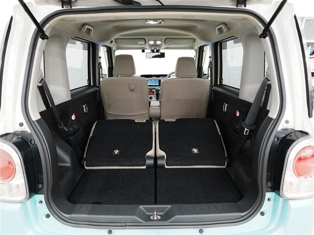 ムーヴキャンバス Gメイクアップ SAII ロングラン保証1年(走行距離無制限) フルセグ メモリーナビ DVD再生 MP接続 バックカメラ 衝突被害軽減システム ETC ドラレコ 両側電動スライド LEDヘッドランプ アイドリングストップ(29枚目)