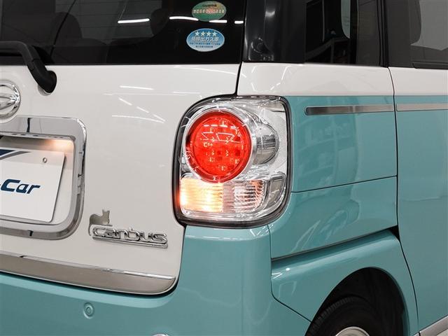 ムーヴキャンバス Gメイクアップ SAII ロングラン保証1年(走行距離無制限) フルセグ メモリーナビ DVD再生 MP接続 バックカメラ 衝突被害軽減システム ETC ドラレコ 両側電動スライド LEDヘッドランプ アイドリングストップ(35枚目)