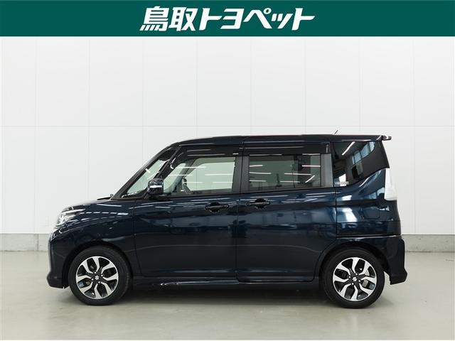 ソリオバンディット ハイブリッドMV ロングラン保証1年(走行距離無制限) フルセグ メモリーナビ DVD再生 MP接続可 バックカメラ 衝突被害軽減システム 電動スライドドア LEDヘッドランプ ウオークスルー アイドリングストップ(5枚目)