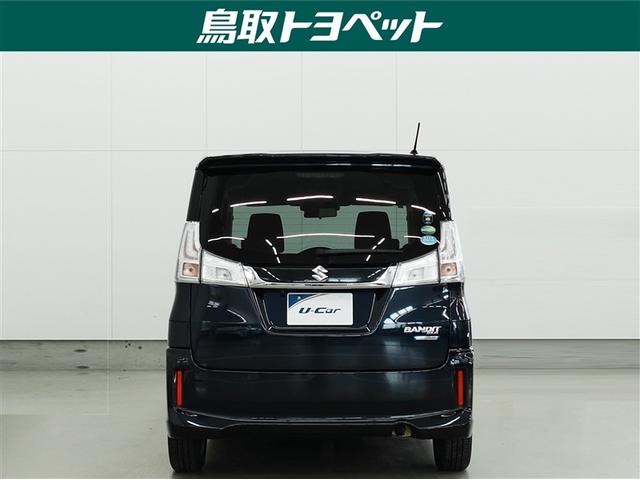 ソリオバンディット ハイブリッドMV ロングラン保証1年(走行距離無制限) フルセグ メモリーナビ DVD再生 MP接続可 バックカメラ 衝突被害軽減システム 電動スライドドア LEDヘッドランプ ウオークスルー アイドリングストップ(7枚目)