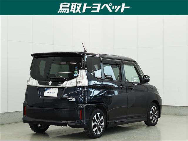 ソリオバンディット ハイブリッドMV ロングラン保証1年(走行距離無制限) フルセグ メモリーナビ DVD再生 MP接続可 バックカメラ 衝突被害軽減システム 電動スライドドア LEDヘッドランプ ウオークスルー アイドリングストップ(8枚目)