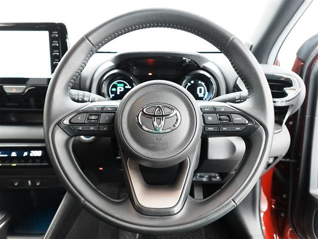 ヤリス ハイブリッドZ トヨタ認定中古車 ロングラン保証1年(走行距離無制限) ハイブリッド保証 メモリーナビ ミュージックプレイヤー接続可 バックカメラ 衝突被害軽減システム ETC ドラレコ LEDヘッド ワンオーナー(11枚目)