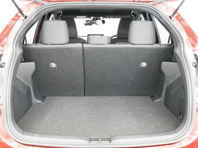 ヤリス ハイブリッドZ トヨタ認定中古車 ロングラン保証1年(走行距離無制限) ハイブリッド保証 メモリーナビ ミュージックプレイヤー接続可 バックカメラ 衝突被害軽減システム ETC ドラレコ LEDヘッド ワンオーナー(32枚目)