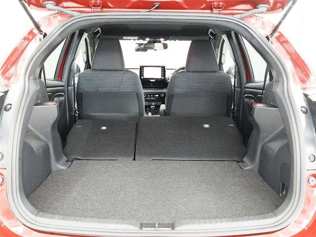 ヤリス ハイブリッドZ トヨタ認定中古車 ロングラン保証1年(走行距離無制限) ハイブリッド保証 メモリーナビ ミュージックプレイヤー接続可 バックカメラ 衝突被害軽減システム ETC ドラレコ LEDヘッド ワンオーナー(33枚目)