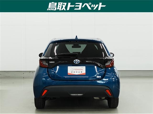 ヤリス ハイブリッドＸ　トヨタ認定中古車　ロングラン保証１年（走行距離無制限）　ハイブリッド保証　メモリーナビ　ミュージックプレイヤー接続可　バックカメラ　衝突被害軽減システム　ＥＴＣ　記録簿（7枚目）