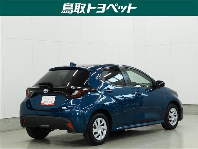 ヤリス ハイブリッドＸ　トヨタ認定中古車　ロングラン保証１年（走行距離無制限）　ハイブリッド保証　メモリーナビ　ミュージックプレイヤー接続可　バックカメラ　衝突被害軽減システム　ＥＴＣ　記録簿（8枚目）