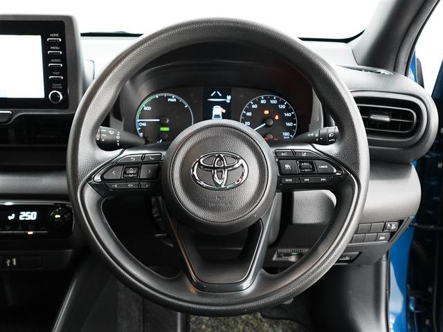 ヤリス ハイブリッドＸ　トヨタ認定中古車　ロングラン保証１年（走行距離無制限）　ハイブリッド保証　メモリーナビ　ミュージックプレイヤー接続可　バックカメラ　衝突被害軽減システム　ＥＴＣ　記録簿（18枚目）