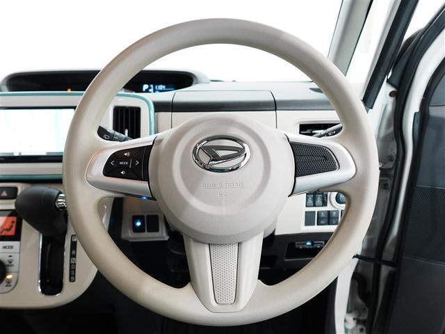 ムーヴキャンバス Ｘメイクアップ　ＳＡＩＩＩ　ロングラン保証１年　走行距離無制限　フルセグ　メモリーナビ　ＤＶＤ再生　ミュージックプレイヤー接続可　バックカメラ　衝突被害軽減システム　ＥＴＣ　ドラレコ　両側電動スライド　アイドリングストップ（18枚目）