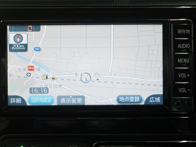 アクア クロスオーバー　グラム　トヨタ認定中古車　ロングラン保証１年（走行距離無制限）　ハイブリッド保証　ワンセグ　メモリーナビ　ミュージックプレイヤー接続可　バックカメラ　衝突被害軽減システム　ＥＴＣ　ドラレコ　記録簿（13枚目）