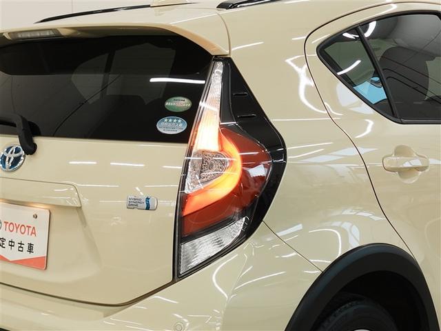 アクア クロスオーバー　グラム　トヨタ認定中古車　ロングラン保証１年（走行距離無制限）　ハイブリッド保証　ワンセグ　メモリーナビ　ミュージックプレイヤー接続可　バックカメラ　衝突被害軽減システム　ＥＴＣ　ドラレコ　記録簿（37枚目）