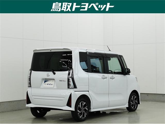 タント カスタムＸ　フルセグ　ＤＶＤ再生　ミュージックプレイヤー接続可　衝突被害軽減システム　ＥＴＣ　ドラレコ　両側電動スライド　ＬＥＤヘッドランプ　記録簿　アイドリングストップ（8枚目）