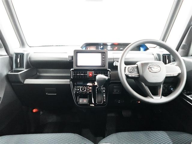 タント カスタムＸ　フルセグ　ＤＶＤ再生　ミュージックプレイヤー接続可　衝突被害軽減システム　ＥＴＣ　ドラレコ　両側電動スライド　ＬＥＤヘッドランプ　記録簿　アイドリングストップ（10枚目）