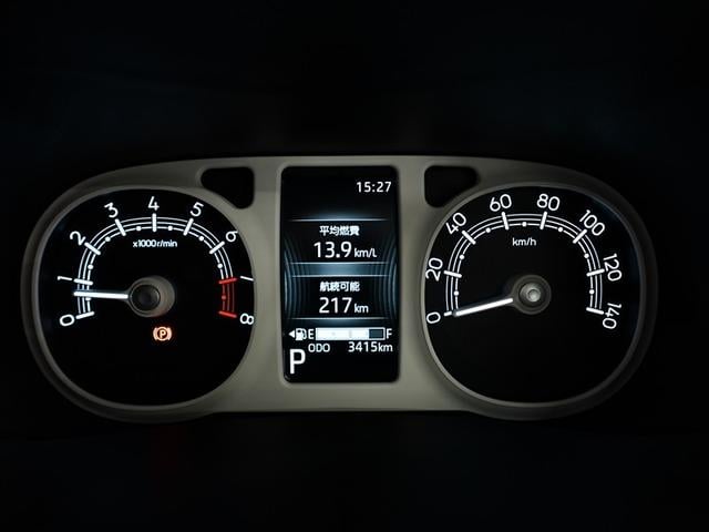 ムーヴキャンバス ストライプスＧ　４ＷＤ　ＤＶＤ再生　ミュージックプレイヤー接続可　バックカメラ　衝突被害軽減システム　両側電動スライド　ＬＥＤヘッドランプ　記録簿　アイドリングストップ（11枚目）