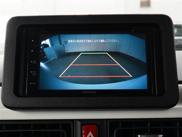 ムーヴキャンバス ストライプスＧ　４ＷＤ　ＤＶＤ再生　ミュージックプレイヤー接続可　バックカメラ　衝突被害軽減システム　両側電動スライド　ＬＥＤヘッドランプ　記録簿　アイドリングストップ（13枚目）