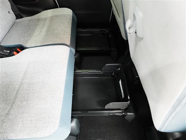 ムーヴキャンバス ストライプスＧ　４ＷＤ　ＤＶＤ再生　ミュージックプレイヤー接続可　バックカメラ　衝突被害軽減システム　両側電動スライド　ＬＥＤヘッドランプ　記録簿　アイドリングストップ（27枚目）