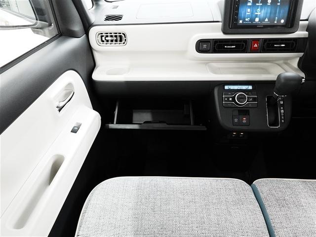 ムーヴキャンバス ストライプスＧ　４ＷＤ　ＤＶＤ再生　ミュージックプレイヤー接続可　バックカメラ　衝突被害軽減システム　両側電動スライド　ＬＥＤヘッドランプ　記録簿　アイドリングストップ（28枚目）