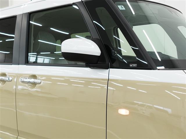 ムーヴキャンバス ストライプスＧ　４ＷＤ　ＤＶＤ再生　ミュージックプレイヤー接続可　バックカメラ　衝突被害軽減システム　両側電動スライド　ＬＥＤヘッドランプ　記録簿　アイドリングストップ（37枚目）