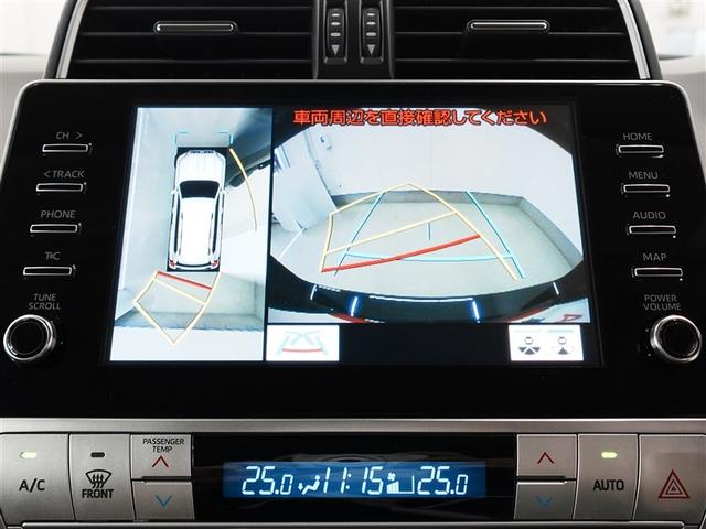 ランドクルーザープラド ＴＸ　Ｌパッケージ　革シート　サンルーフ　４ＷＤ　メモリーナビ　ミュージックプレイヤー接続可　バックカメラ　衝突被害軽減システム　ＥＴＣ　ドラレコ　ＬＥＤヘッドランプ　ワンオーナー　記録簿（13枚目）