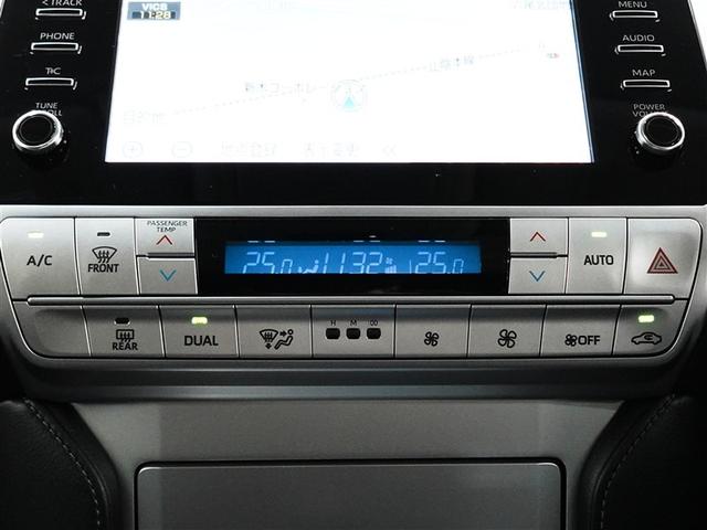 ランドクルーザープラド ＴＸ　Ｌパッケージ　革シート　サンルーフ　４ＷＤ　メモリーナビ　ミュージックプレイヤー接続可　バックカメラ　衝突被害軽減システム　ＥＴＣ　ドラレコ　ＬＥＤヘッドランプ　ワンオーナー　記録簿（15枚目）