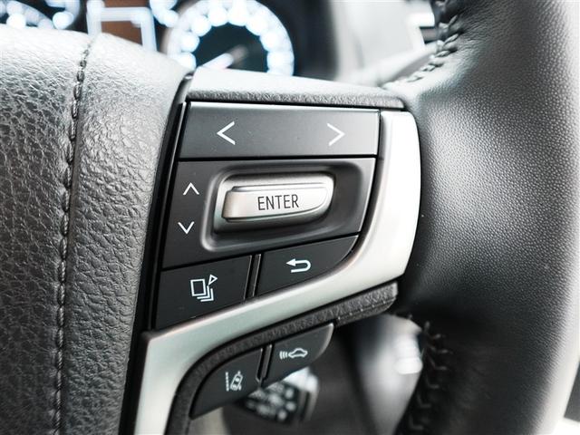 ランドクルーザープラド ＴＸ　Ｌパッケージ　革シート　サンルーフ　４ＷＤ　メモリーナビ　ミュージックプレイヤー接続可　バックカメラ　衝突被害軽減システム　ＥＴＣ　ドラレコ　ＬＥＤヘッドランプ　ワンオーナー　記録簿（19枚目）