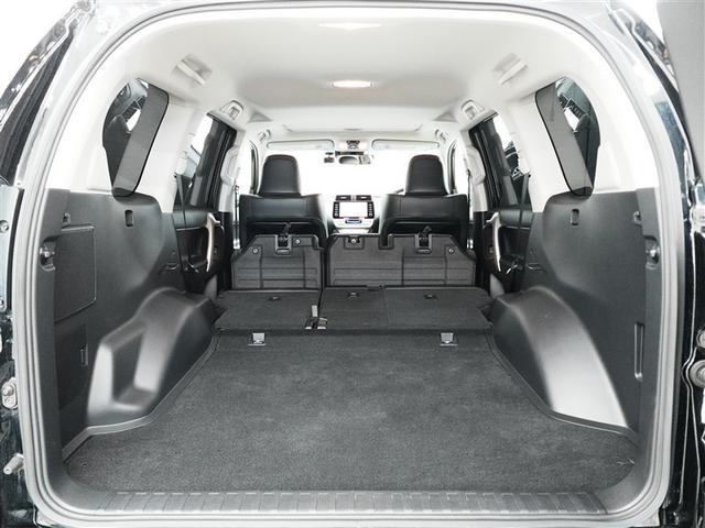 ランドクルーザープラド ＴＸ　Ｌパッケージ　革シート　サンルーフ　４ＷＤ　メモリーナビ　ミュージックプレイヤー接続可　バックカメラ　衝突被害軽減システム　ＥＴＣ　ドラレコ　ＬＥＤヘッドランプ　ワンオーナー　記録簿（33枚目）