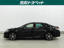 カムリ WS トヨタ認定中古車 ロングラン保証1年 フルセグ メモリーナビ DVD再生 ミュージックプレイヤー接続可 バックカメラ 衝突被害軽減システム ETC ドラレコ LEDヘッドランプ ワンオーナー 記録簿(5枚目)