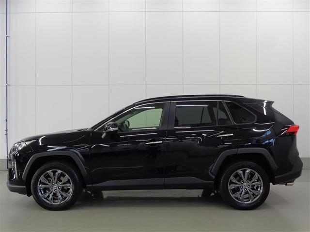 ＲＡＶ４ Ｇ　トヨタ認定中古車　ロングラン保証１年（走行距離無制限）　サンルーフ　４ＷＤ　ミュージックプレイヤー接続可　バックカメラ　衝突被害軽減システム　ＥＴＣ　ドラレコ　ＬＥＤヘッドランプ　ワンオーナー　記録簿（3枚目）