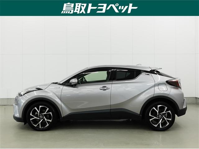 Ｃ－ＨＲ Ｇ　フルセグ　メモリーナビ　ＤＶＤ再生　ミュージックプレイヤー接続可　バックカメラ　衝突被害軽減システム　ＥＴＣ　ドラレコ　ＬＥＤヘッドランプ　ワンオーナー　記録簿（5枚目）