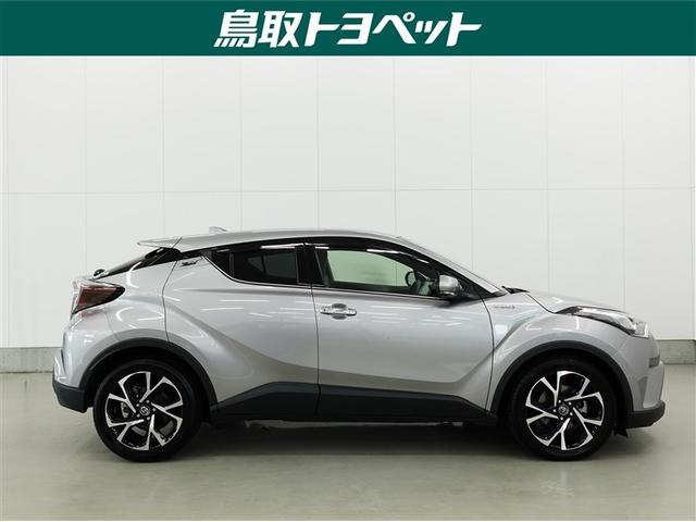 Ｃ－ＨＲ Ｇ　フルセグ　メモリーナビ　ＤＶＤ再生　ミュージックプレイヤー接続可　バックカメラ　衝突被害軽減システム　ＥＴＣ　ドラレコ　ＬＥＤヘッドランプ　ワンオーナー　記録簿（6枚目）