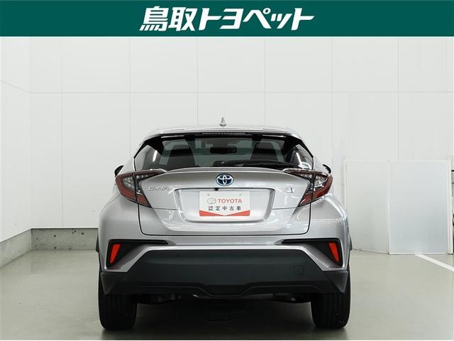 Ｃ－ＨＲ Ｇ　フルセグ　メモリーナビ　ＤＶＤ再生　ミュージックプレイヤー接続可　バックカメラ　衝突被害軽減システム　ＥＴＣ　ドラレコ　ＬＥＤヘッドランプ　ワンオーナー　記録簿（7枚目）