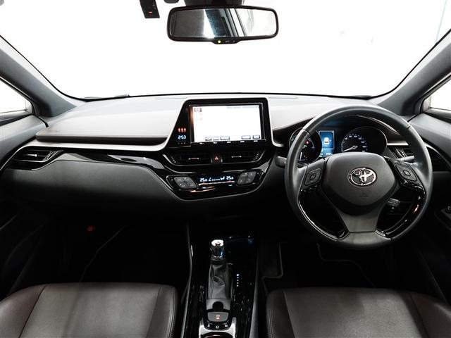 Ｃ－ＨＲ Ｇ　フルセグ　メモリーナビ　ＤＶＤ再生　ミュージックプレイヤー接続可　バックカメラ　衝突被害軽減システム　ＥＴＣ　ドラレコ　ＬＥＤヘッドランプ　ワンオーナー　記録簿（10枚目）