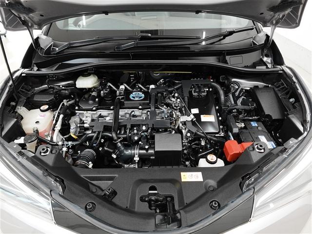 Ｃ－ＨＲ Ｇ　フルセグ　メモリーナビ　ＤＶＤ再生　ミュージックプレイヤー接続可　バックカメラ　衝突被害軽減システム　ＥＴＣ　ドラレコ　ＬＥＤヘッドランプ　ワンオーナー　記録簿（35枚目）